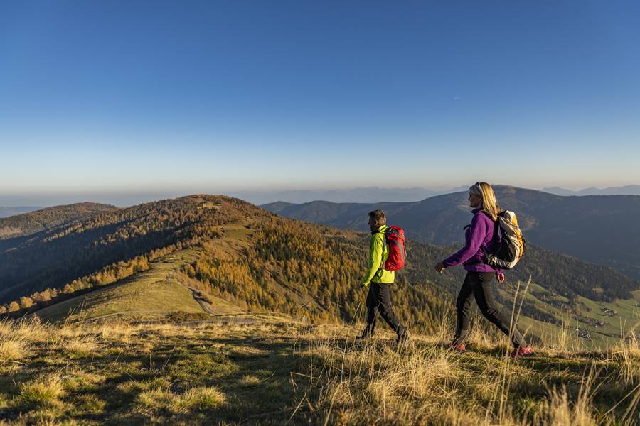 Wandern Nockberge