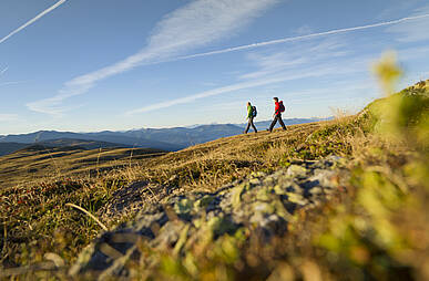 Katschberg Wandergenuss