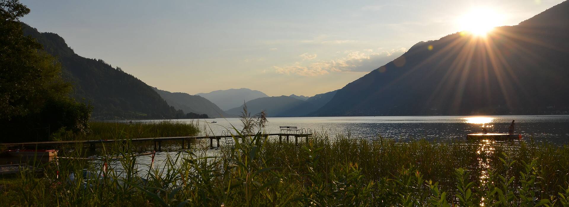 Campingplätze mit Wellnessoasen, erlebt von Sabrina Schütt, Camping Parth am See