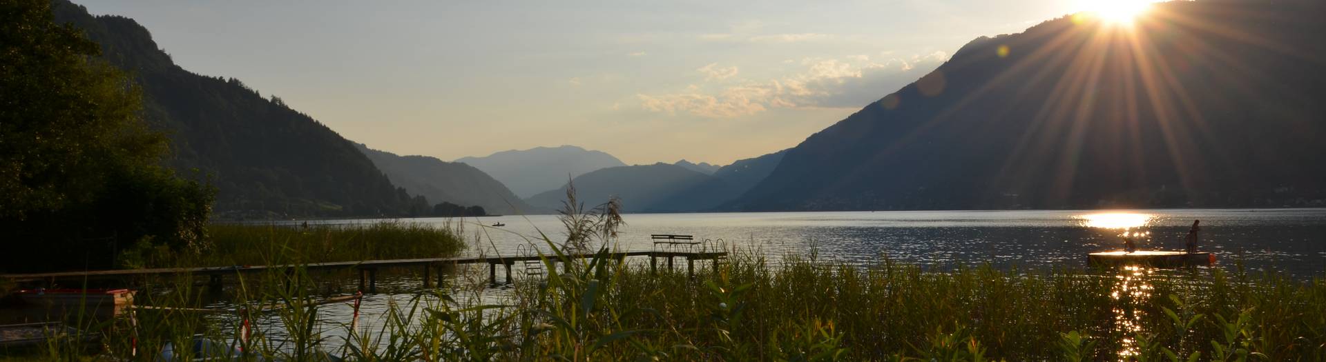 Campingplätze mit Wellnessoasen, erlebt von Sabrina Schütt, Camping Parth am See