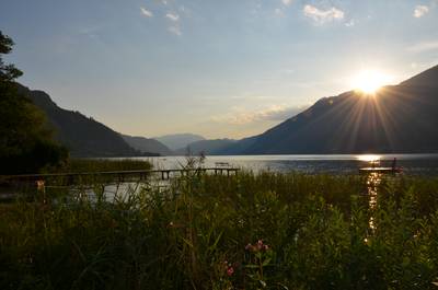 Campingplätze mit Wellnessoasen, erlebt von Sabrina Schütt, Camping Parth am See