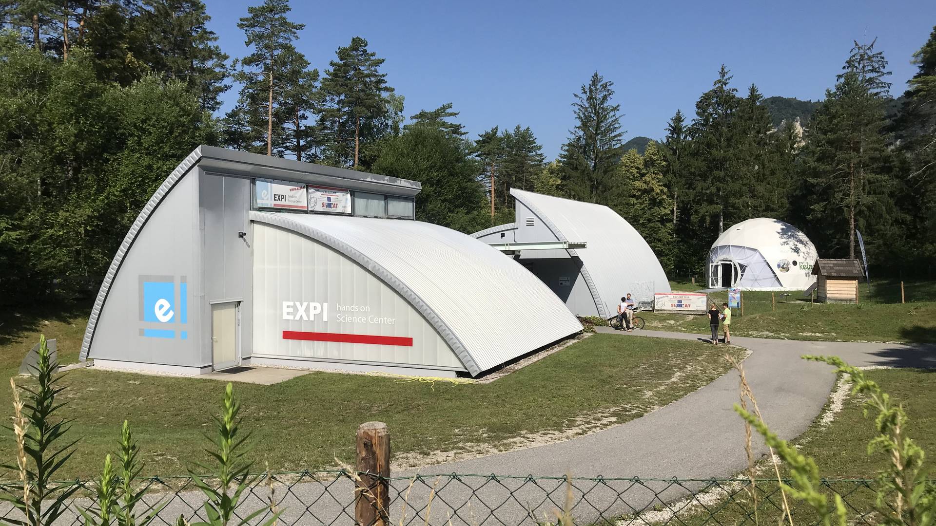 <p>Urlaub im Wohnmobil von Ute Zaworka, „Expi” - hands on Science Center</p>