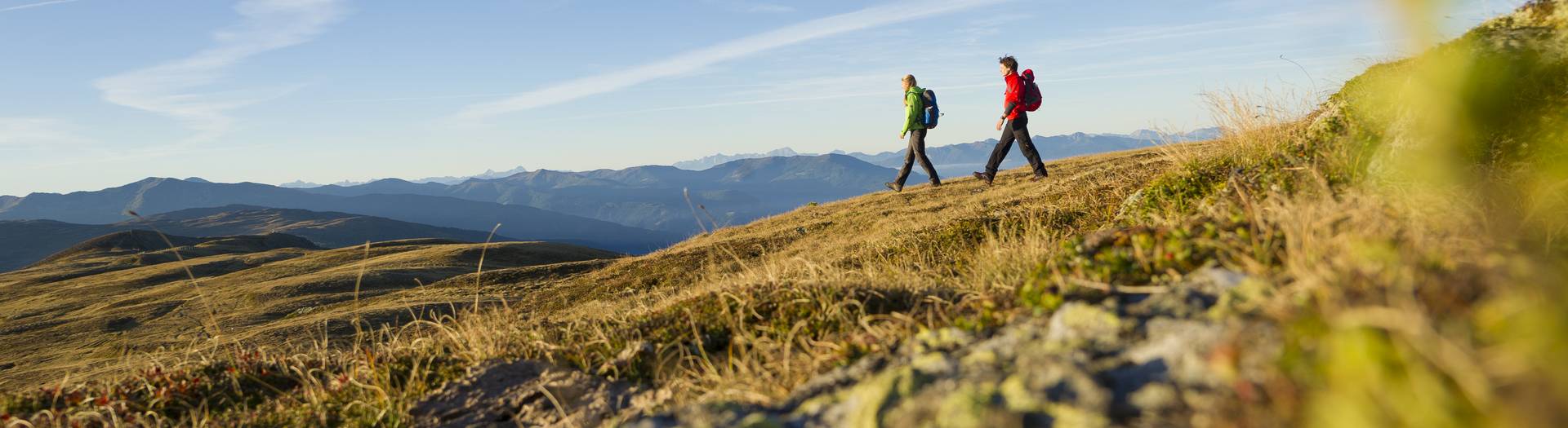 Wandern am Katschberg