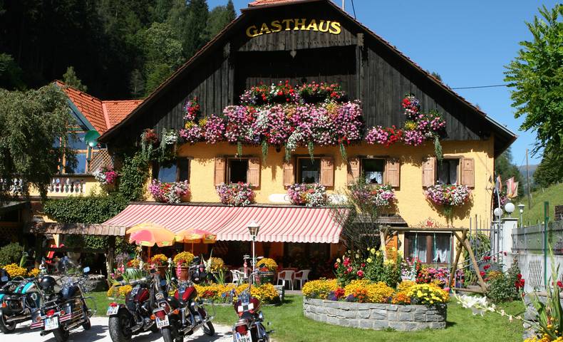 Motorradland Kärnten