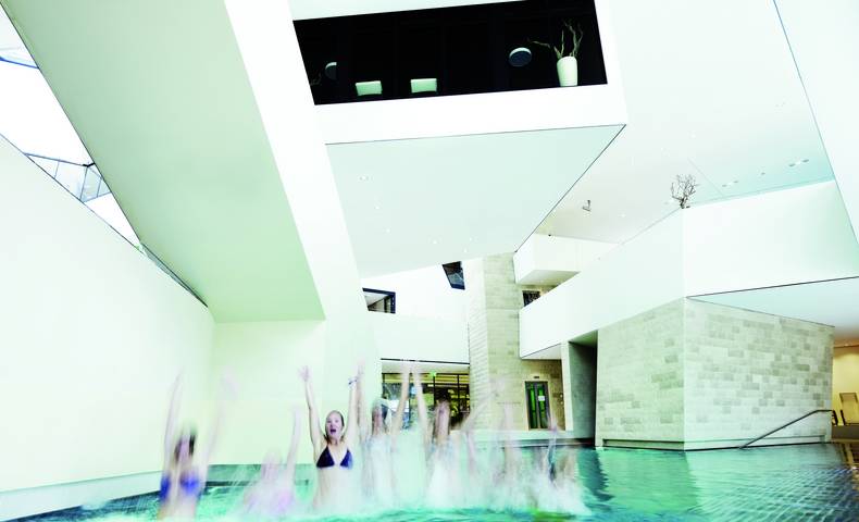 Familienspass in der Kärnten Therme