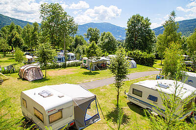 Maltatal Camping