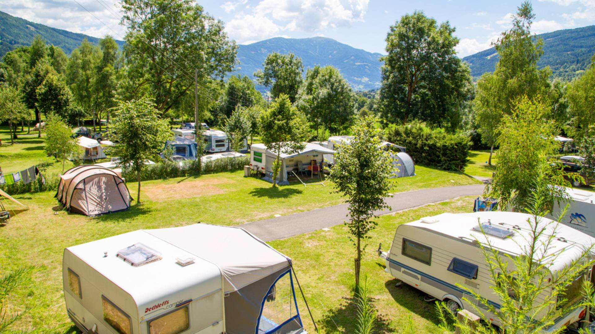 Maltatal Camping