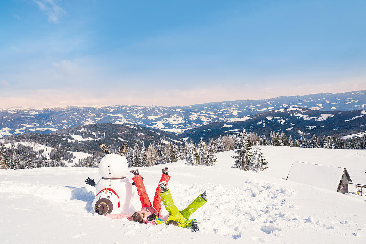 Klippitztoerl Winterspass Klippitztoerl Winterspass