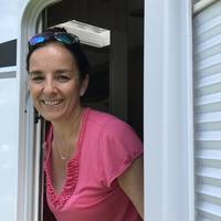 <p>Urlaub im Wohnmobil von Ute Zaworka Camping Falle in Villach</p>