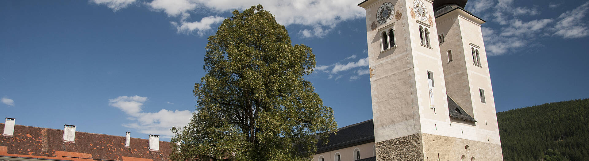 Dom in Gurk in Mittelkärnten