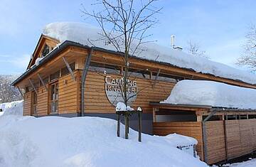 Wintercamping in Kärnten