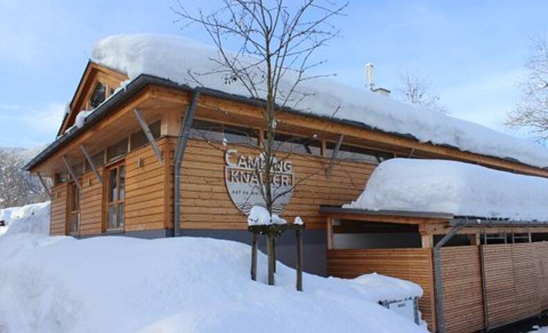 Wintercamping in Kärnten