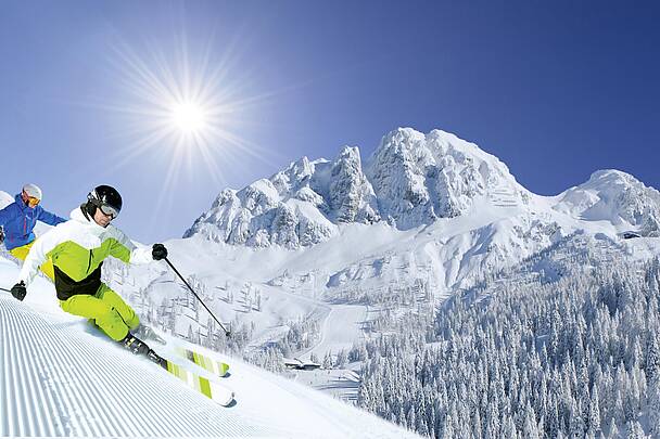 Nassfeld Skigenuss