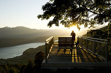 Sommer am Millstättersee