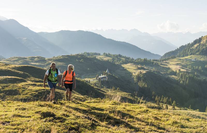 Wandern Nassfeld Lesachtal Weissensee