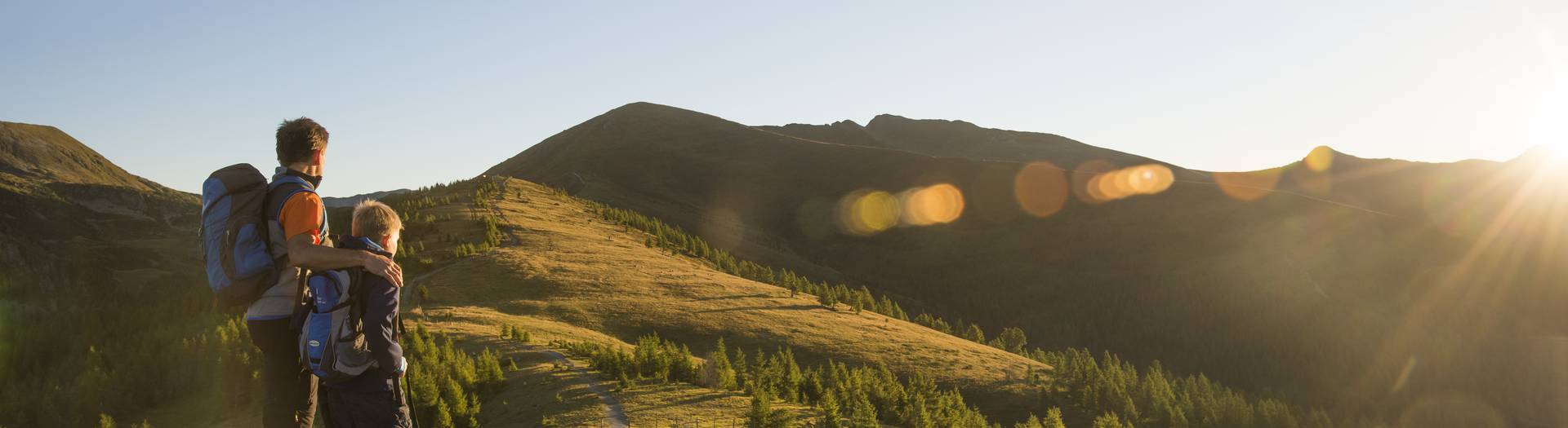 Wandern Bad Kleinkirchheim