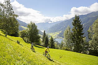 Mountainbiken in Feld am See in der Region Bad Kleinkirchheim