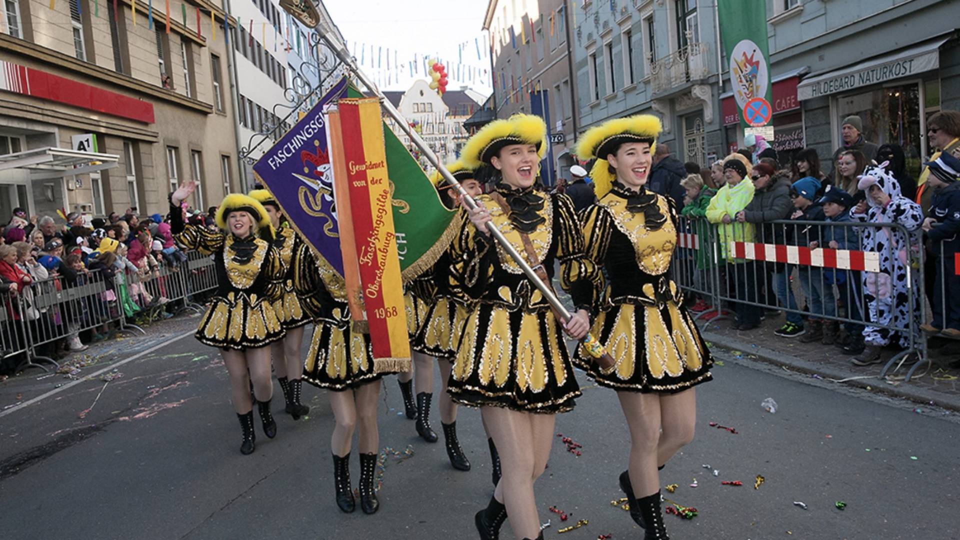 Villacher Fasching Umzug