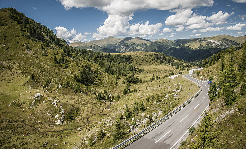 Ebene Reichenau in den Nockbergen