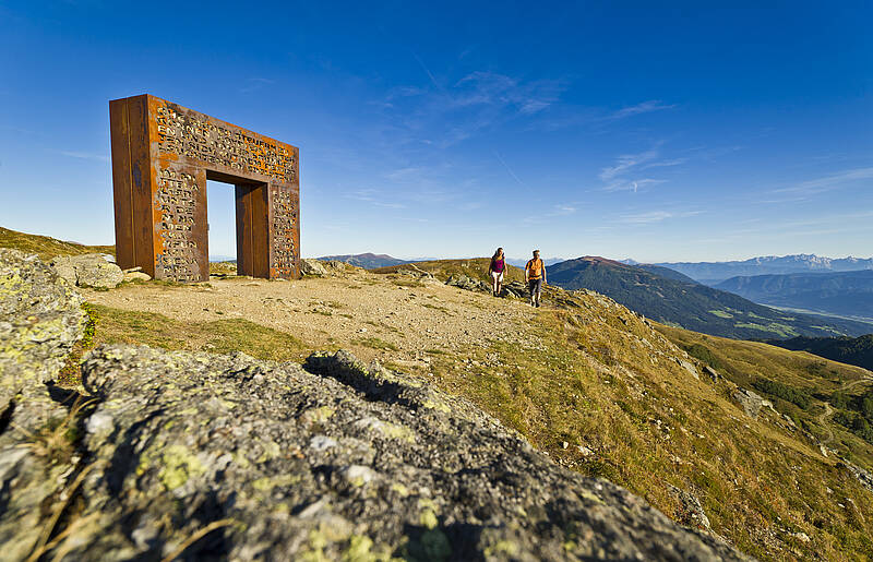 Millstätter Alpe - Granattor