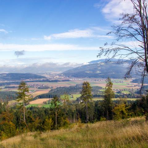 Petzen Region Klopeiner See Südkärnten