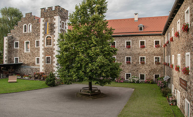 Handwerksmuseum in Baldramdsdorf in der Region Millstätter See