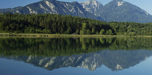 Campinggenuss in Kärnten