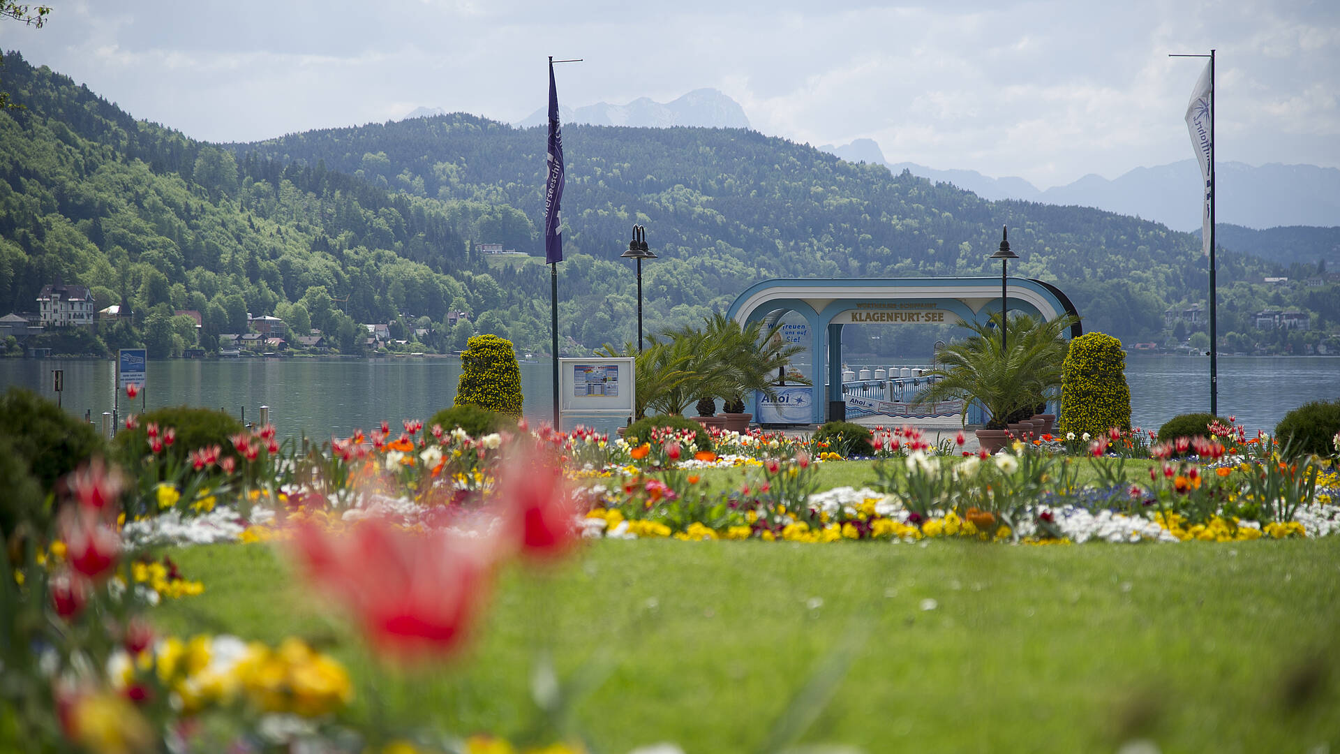 Klagenfurt am Wörthersee