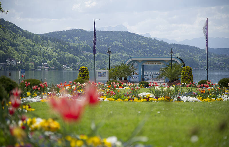 Klagenfurt am Wörthersee