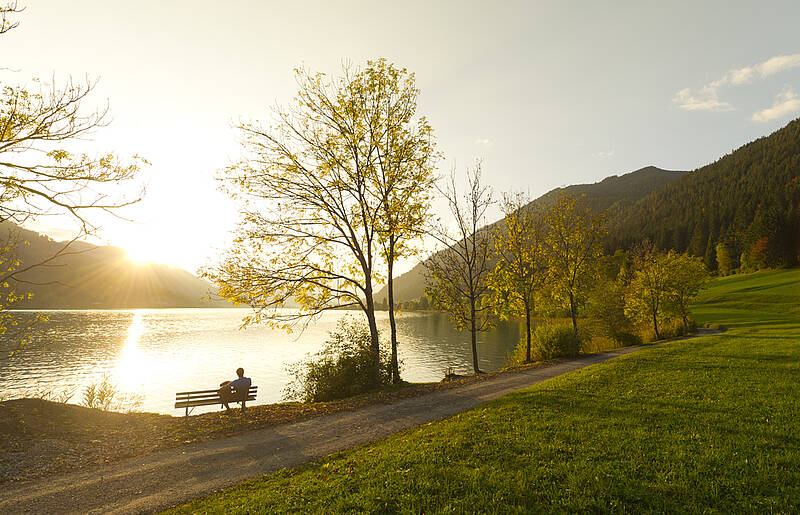 Weissensee Herbstgenuss