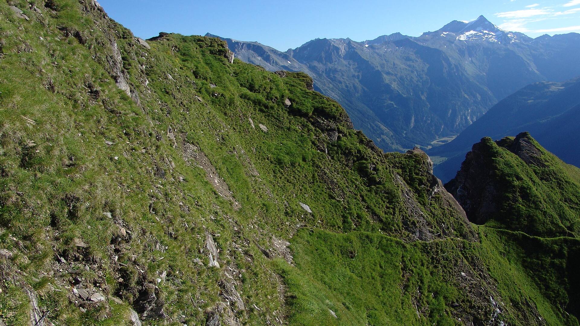 Mallnitz Höhenwandern