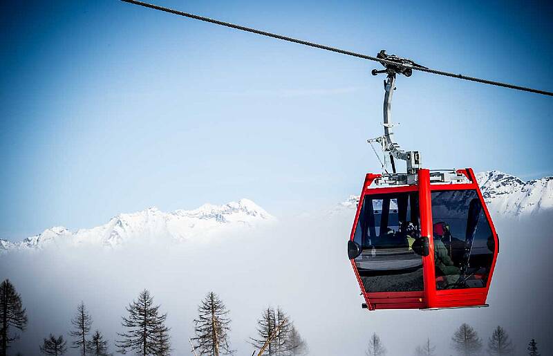 Goldeck Bergbahn