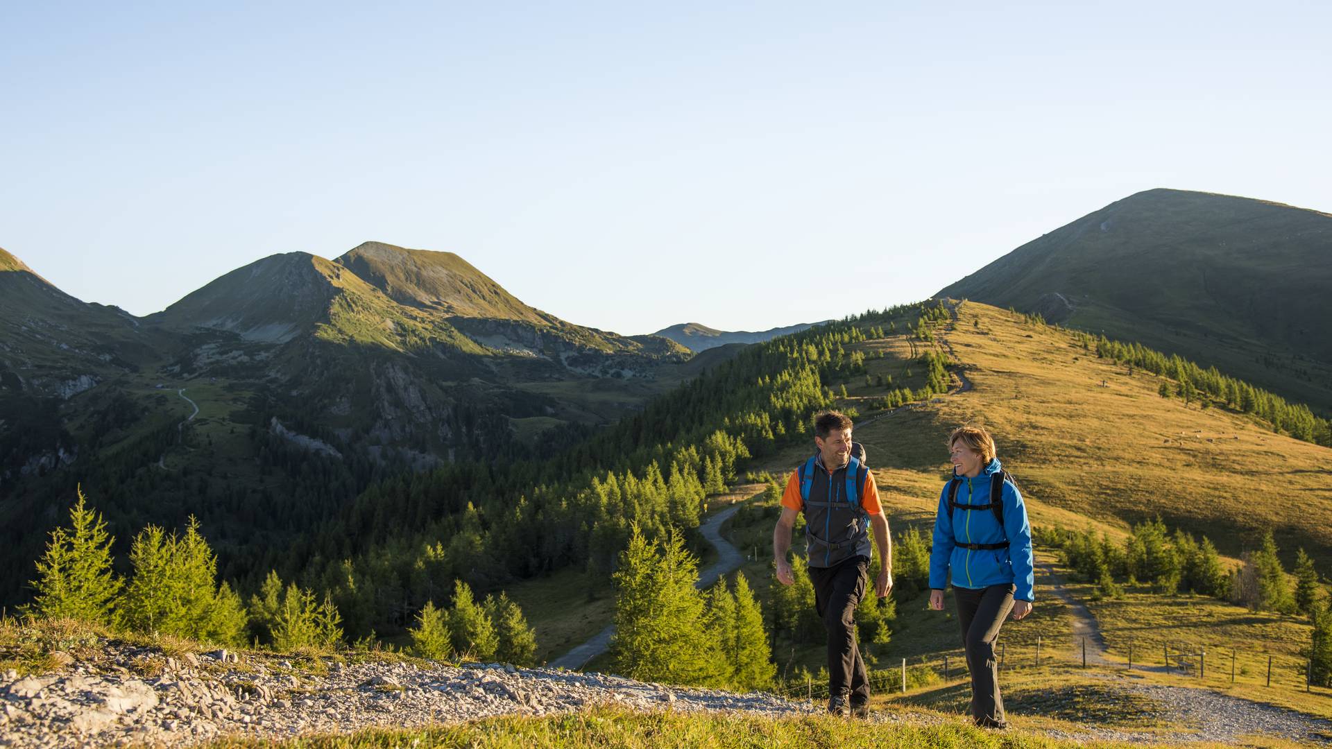 Wandern Bad Kleinkirchheim