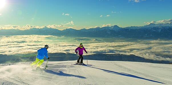 Skialpin Gerlitzen Alpe
