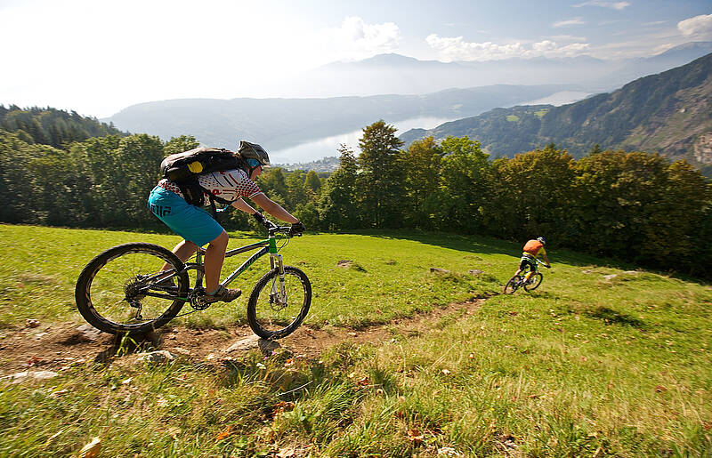 Nockbike Region Bad Kleinkirchheim