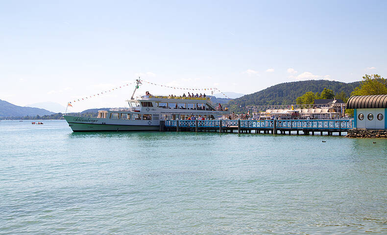 Wörthersee Schifffahrt