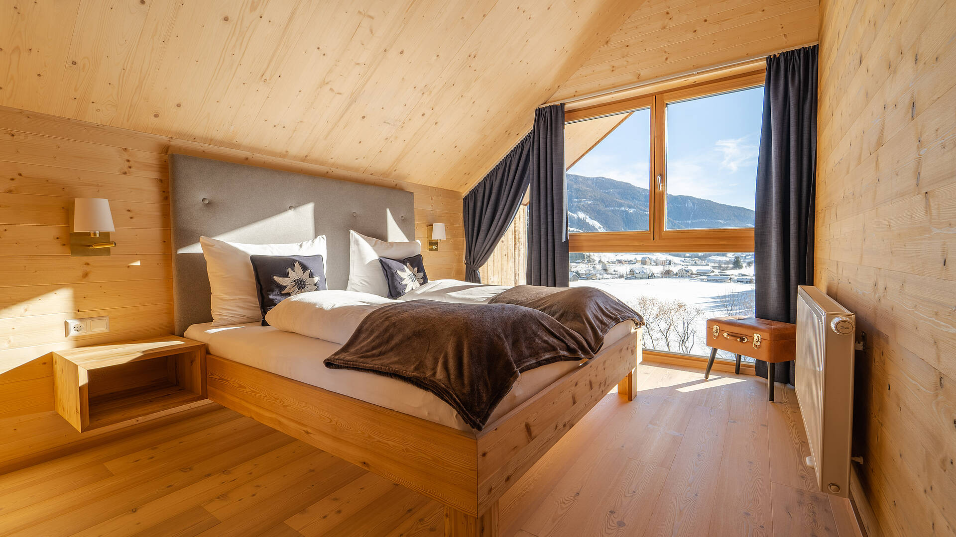 HOCHoben camp & explore - Zimmer