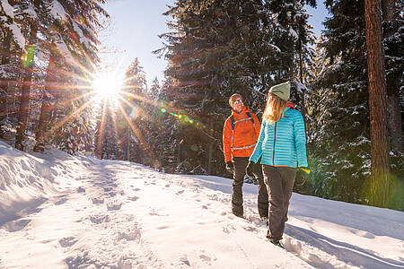 Top 7 abseits der Piste