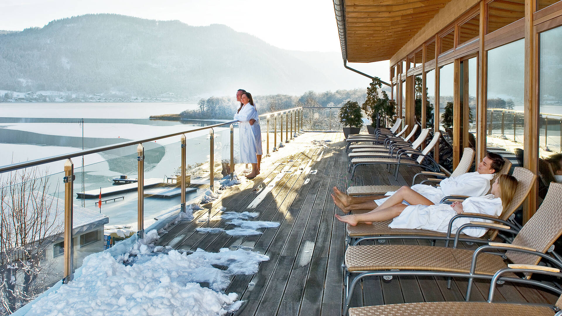 Hotel Seerose SPA Wellness