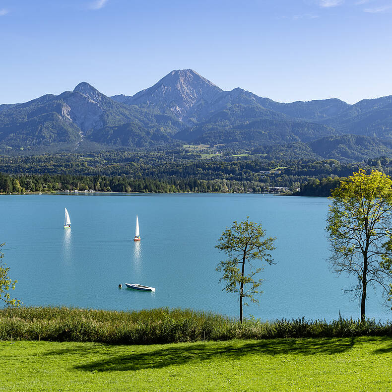 Seenschleife Etappe4 09 FRANZGERDL CAMPING FAAKSEE