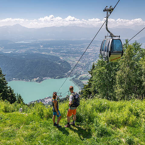 Gerlitzen Sommer