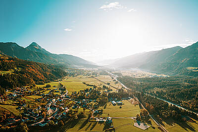 Slow Food Village St. Daniel im Gailtal