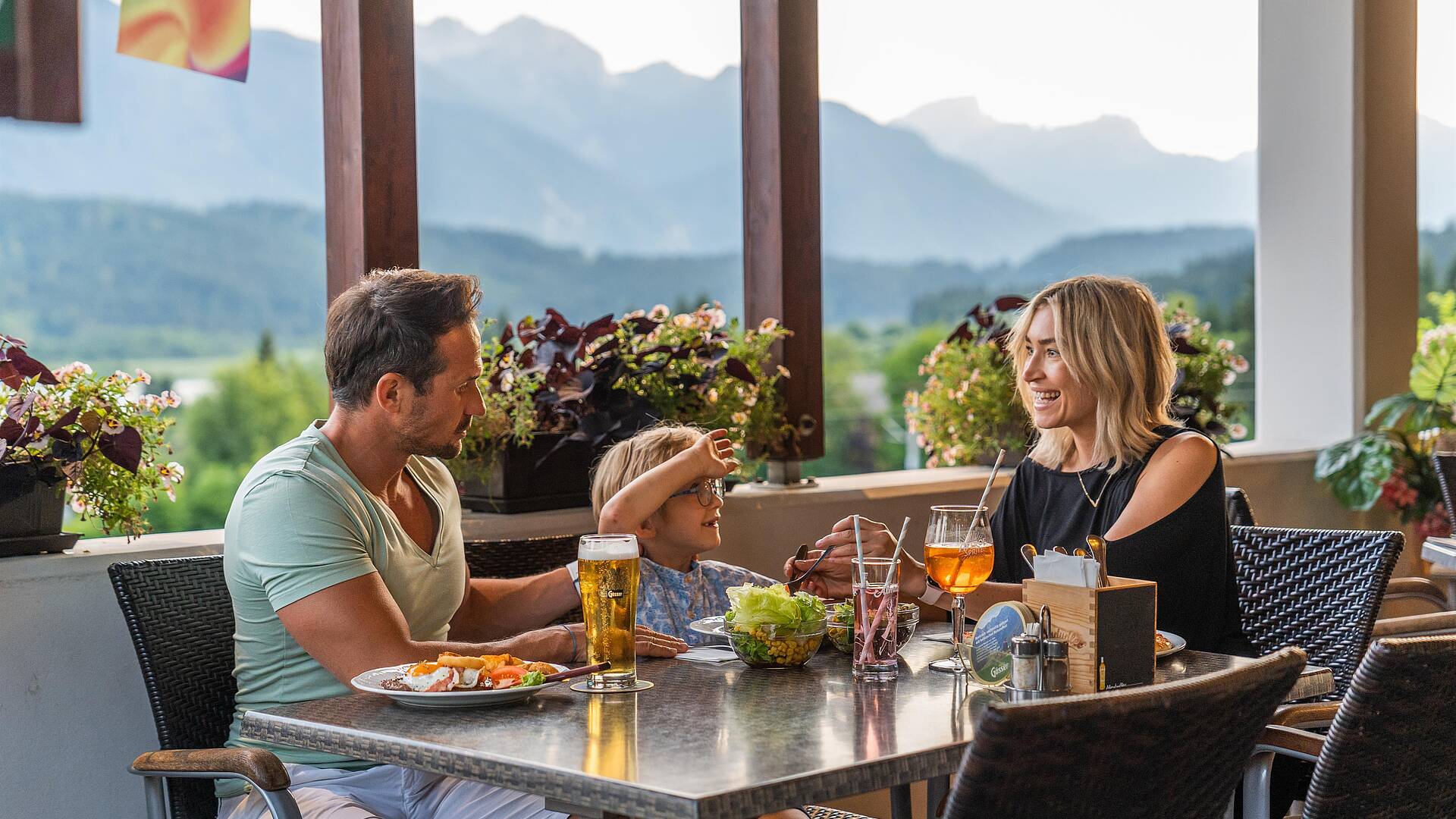 EuroParcs Pressegger See Hermagor