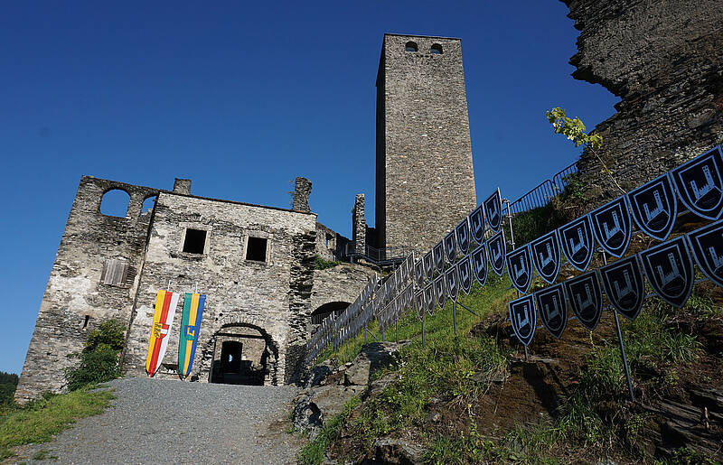 Burgruine Liebenfels