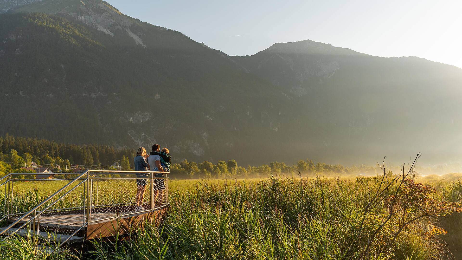 EuroParcs Pressegger See Hermagor