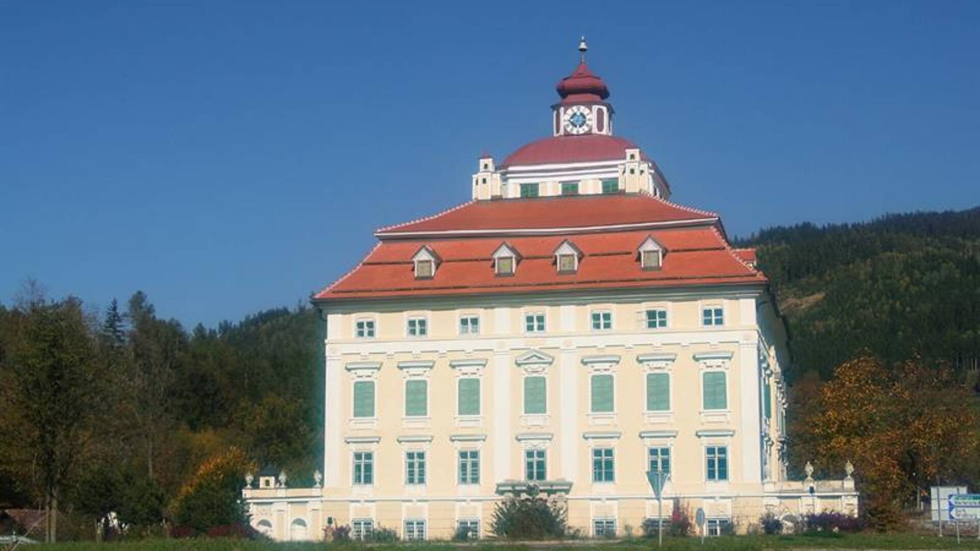 Schloss Pöckstein