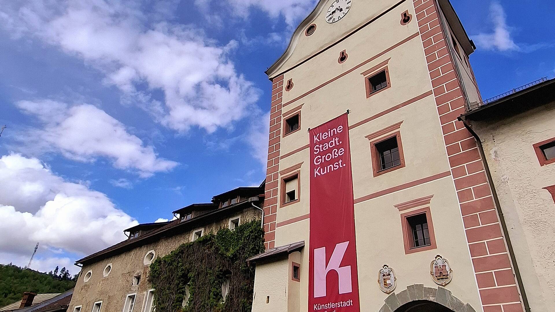 Stadtturm Gmünd