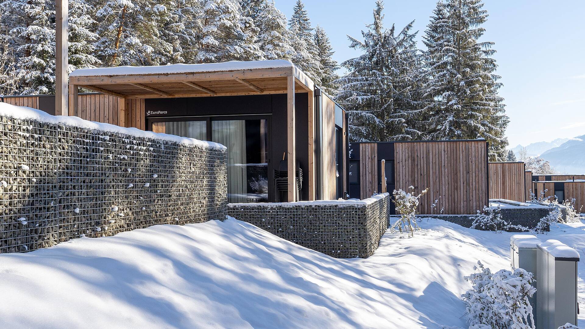 EuroParcs Pressegger See Hermagor