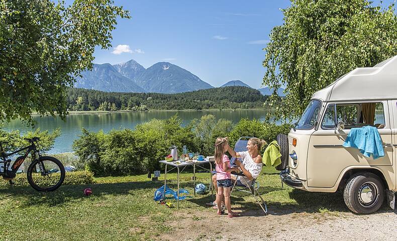 Turnersee Camping