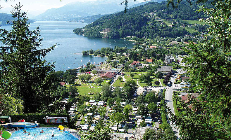 Seecamping Moessler Panorama 